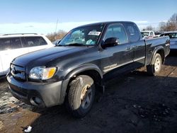 Salvage cars for sale at Hillsborough, NJ auction: 2003 Toyota Tundra Access Cab Limited