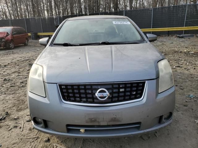 2008 Nissan Sentra 2.0