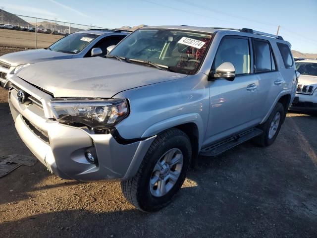 2023 Toyota 4runner SR5