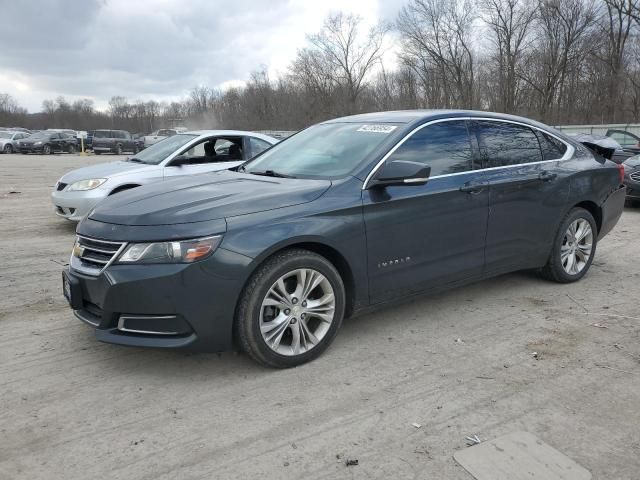 2015 Chevrolet Impala LT