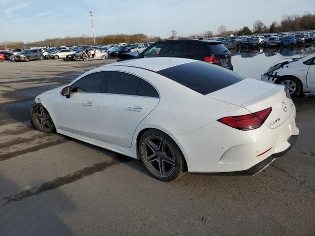 2019 Mercedes-Benz CLS 450 4matic