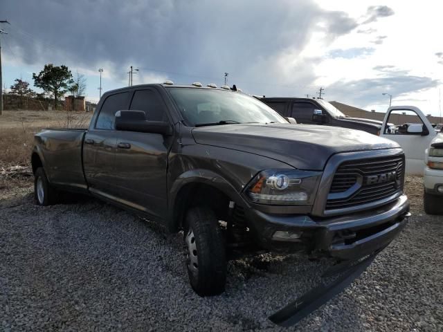 2018 Dodge 3500 Laramie