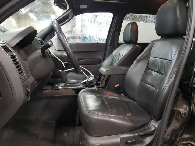 2012 Ford Escape Limited