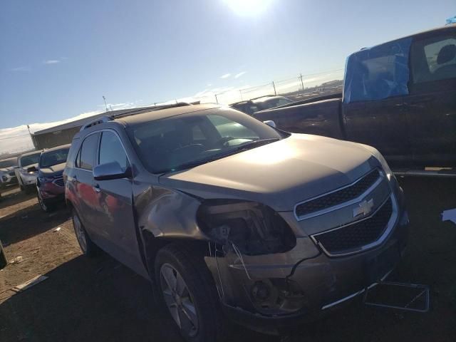 2012 Chevrolet Equinox LTZ