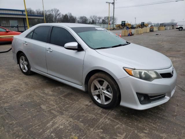 2014 Toyota Camry L