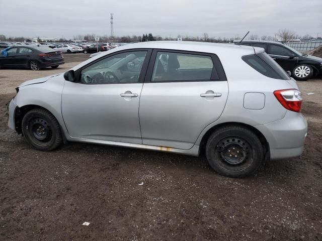 2013 Toyota Corolla Matrix