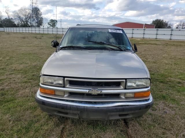 2000 Chevrolet Blazer