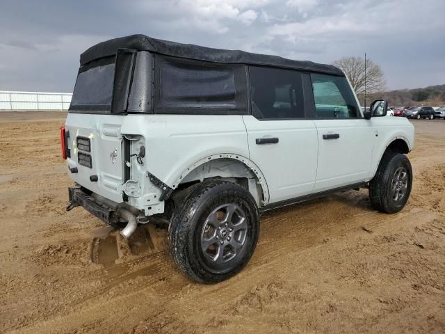 2021 Ford Bronco Base