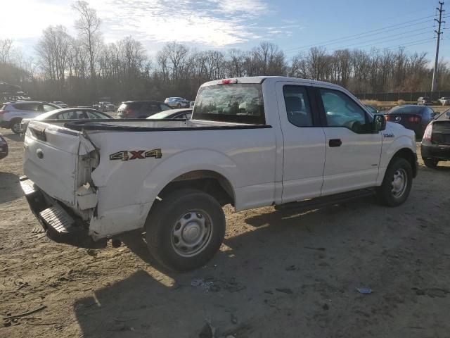 2015 Ford F150 Super Cab