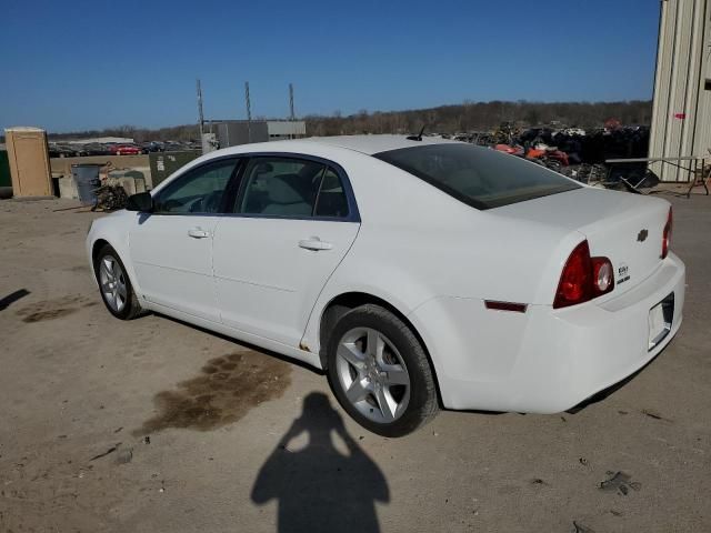 2009 Chevrolet Malibu LS