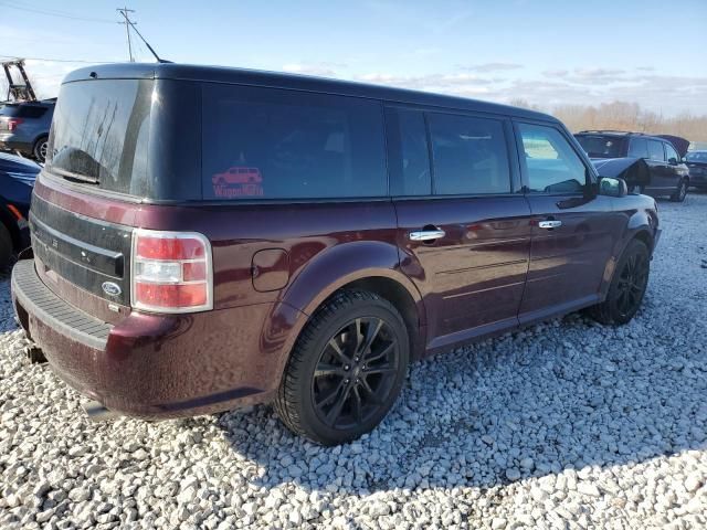 2018 Ford Flex SEL