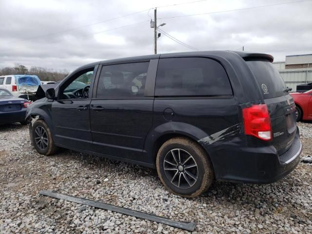 2016 Dodge Grand Caravan R/T