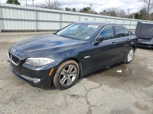 2011 BMW 528 I