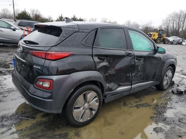 2021 Hyundai Kona Limited