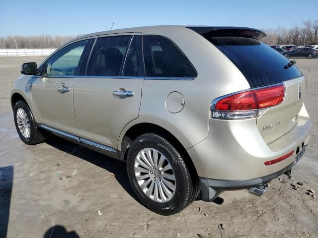 2011 Lincoln MKX