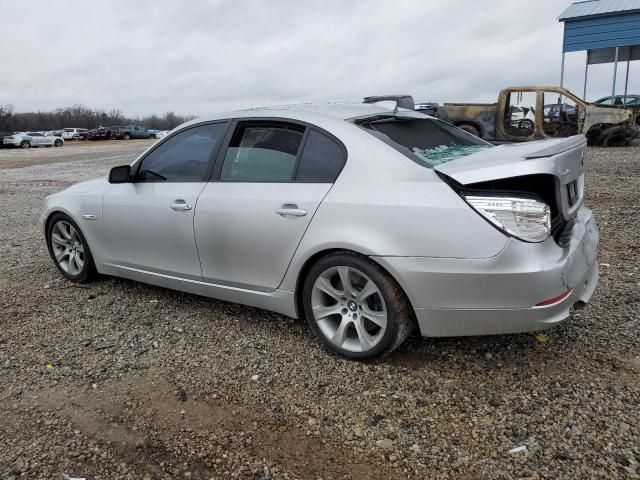 2008 BMW 535 I