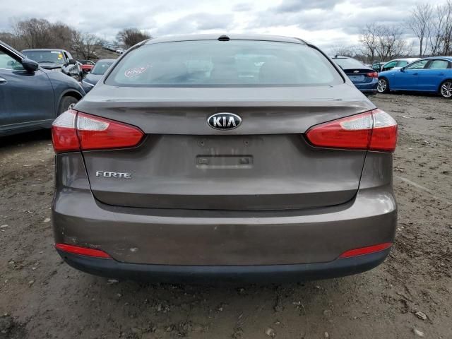 2014 KIA Forte LX