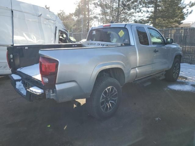 2022 Toyota Tacoma Access Cab