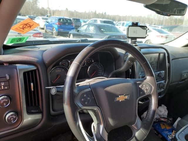 2017 Chevrolet Silverado K1500 LT