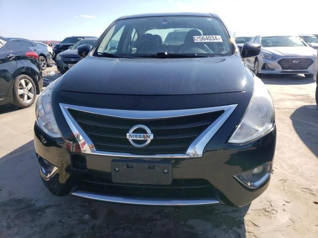 2015 Nissan Versa S