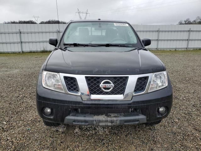 2017 Nissan Frontier S