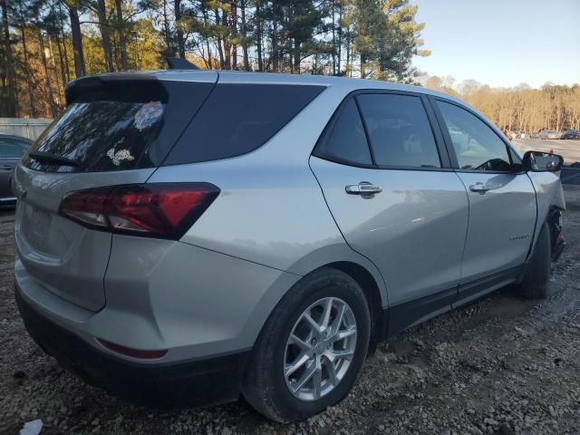 2022 Chevrolet Equinox LS