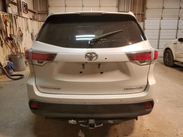 2016 Toyota Highlander Limited