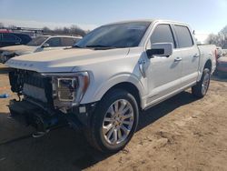 Salvage cars for sale from Copart Hillsborough, NJ: 2023 Ford F150 Supercrew