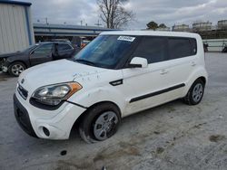 Salvage cars for sale at Tulsa, OK auction: 2013 KIA Soul