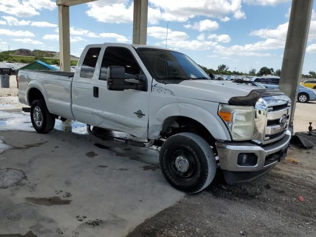 2012 Ford F250 Super Duty