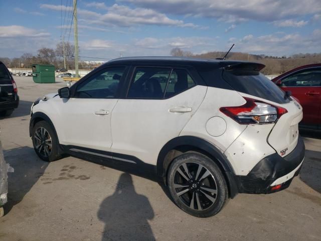 2019 Nissan Kicks S