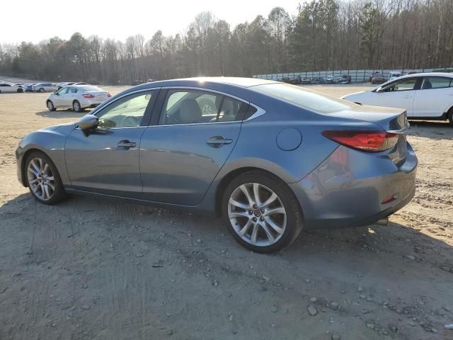 2014 Mazda 6 Touring