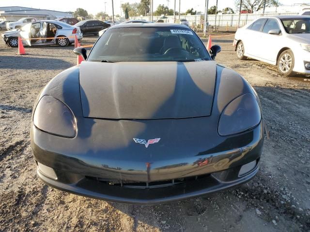 2008 Chevrolet Corvette