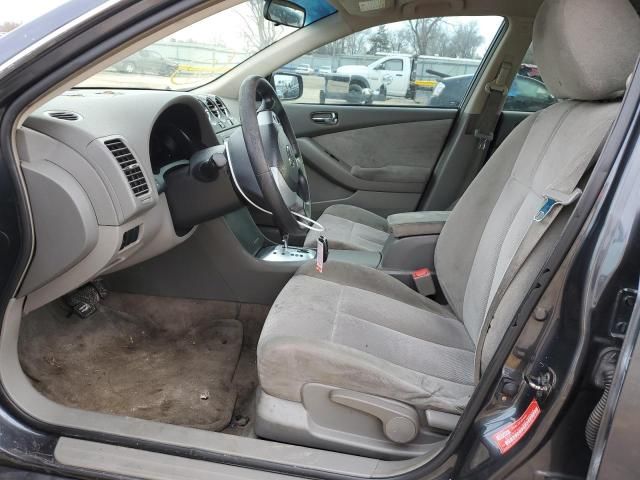 2009 Nissan Altima 2.5