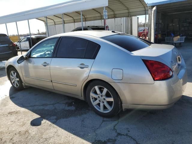 2005 Nissan Maxima SE