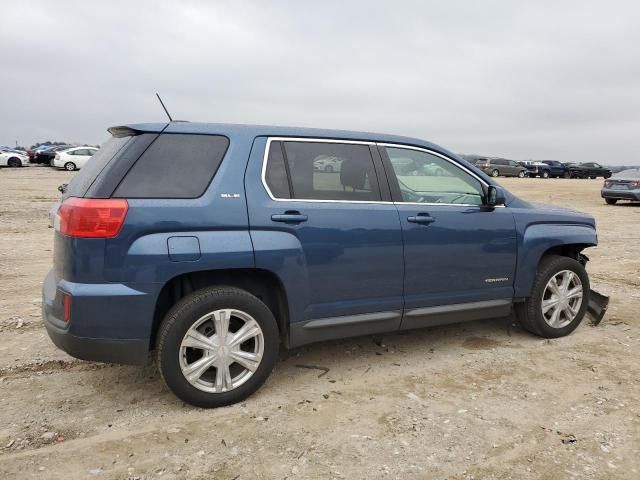 2017 GMC Terrain SLE