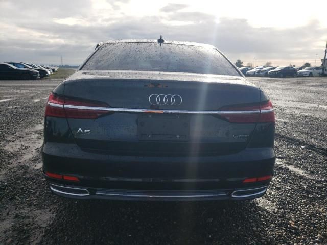 2020 Audi A6 Premium