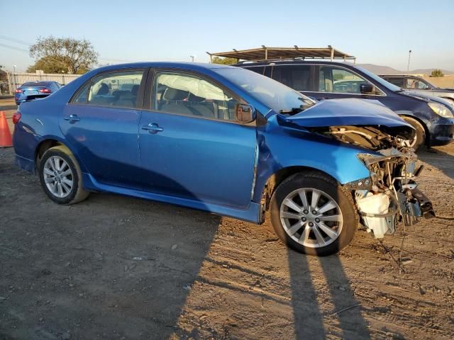 2009 Toyota Corolla Base