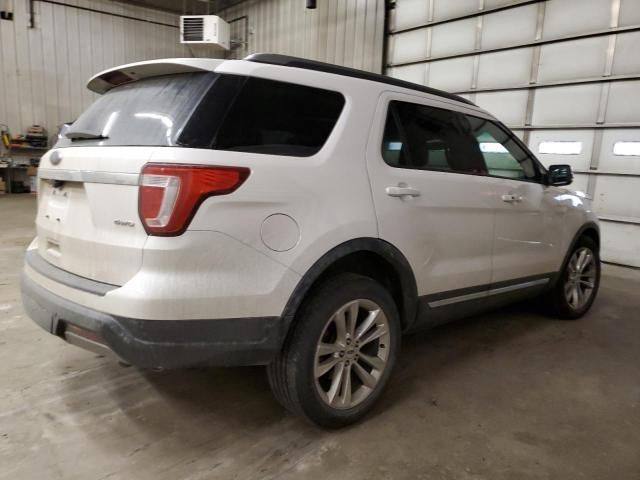 2019 Ford Explorer XLT