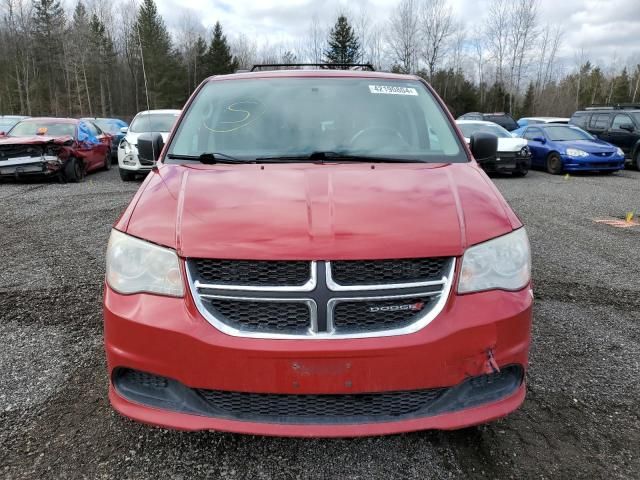 2014 Dodge Grand Caravan SE