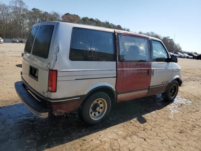 1993 Chevrolet Astro