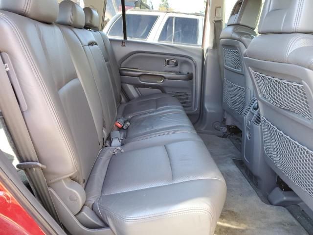 2003 Honda Pilot EXL