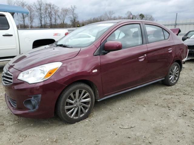 2019 Mitsubishi Mirage G4 ES