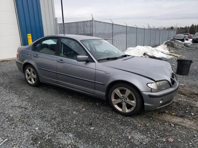 2005 BMW 325 I