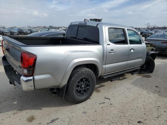 2022 Toyota Tacoma Double Cab