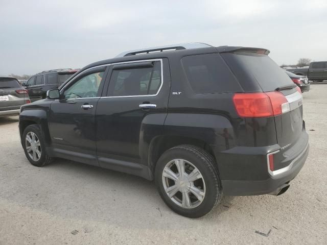 2017 GMC Terrain SLT