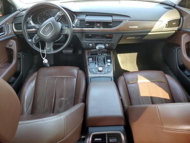 2012 Audi A6 Prestige