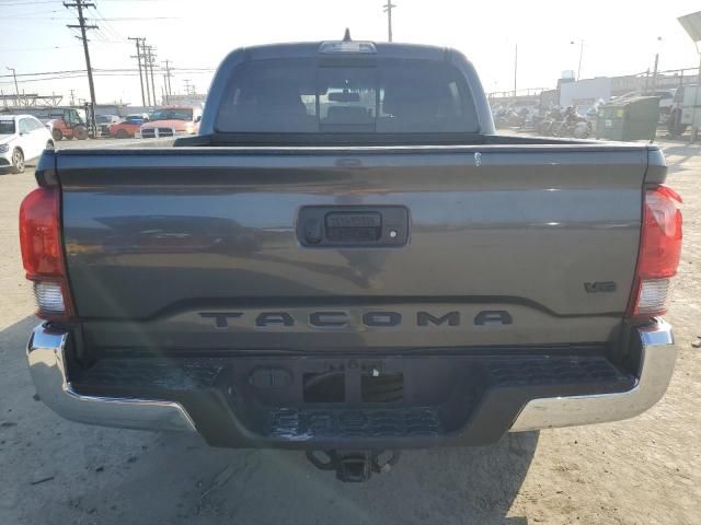 2022 Toyota Tacoma Double Cab