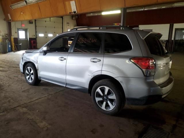 2018 Subaru Forester 2.5I Limited