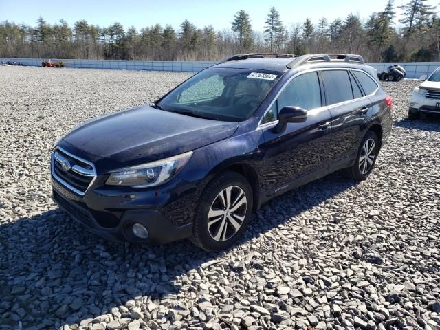 2018 Subaru Outback 3.6R Limited